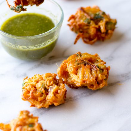Indian fingerfood